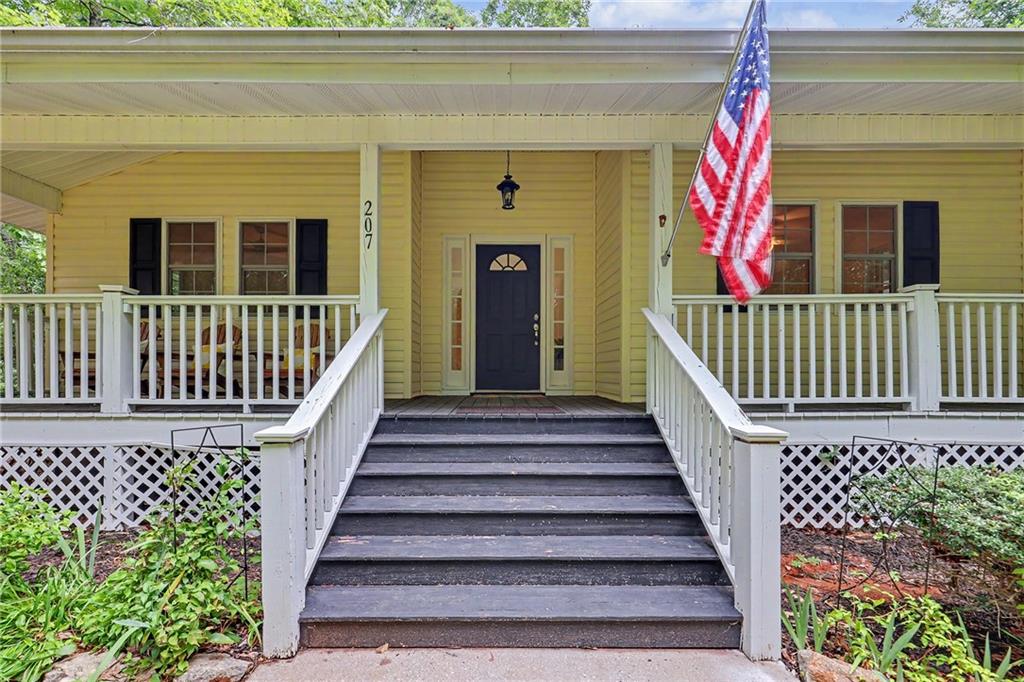 207 Raindance Lane Clayton GA 30525
