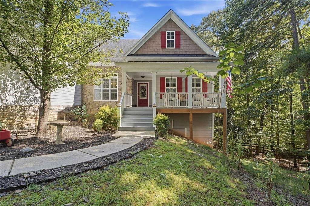 68 High Creek Drive Dahlonega GA 30533