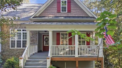 68 High Creek Drive Dahlonega GA 30533