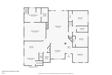 68 High Creek Drive Dahlonega GA 30533