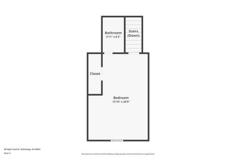 68 High Creek Drive Dahlonega GA 30533