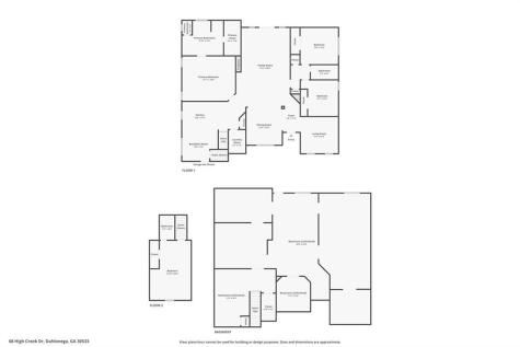68 High Creek Drive Dahlonega GA 30533
