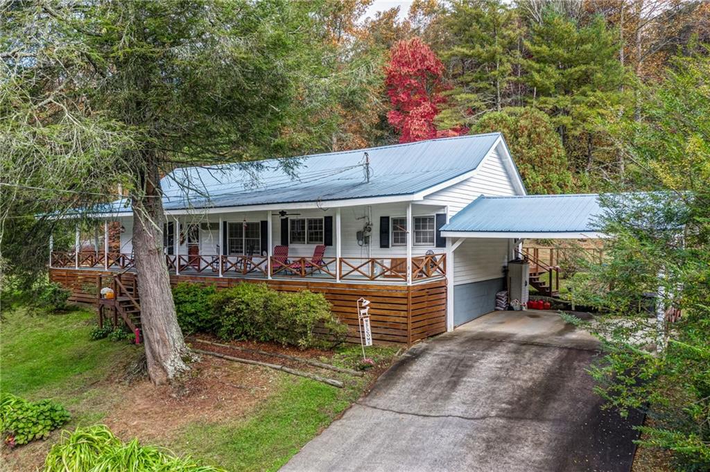 926 Lucius Road Cherry Log GA 30522