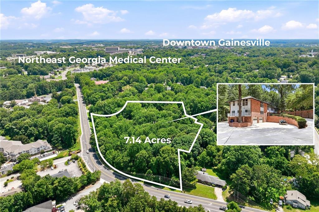 1403 Springdale Road Gainesville GA 30501