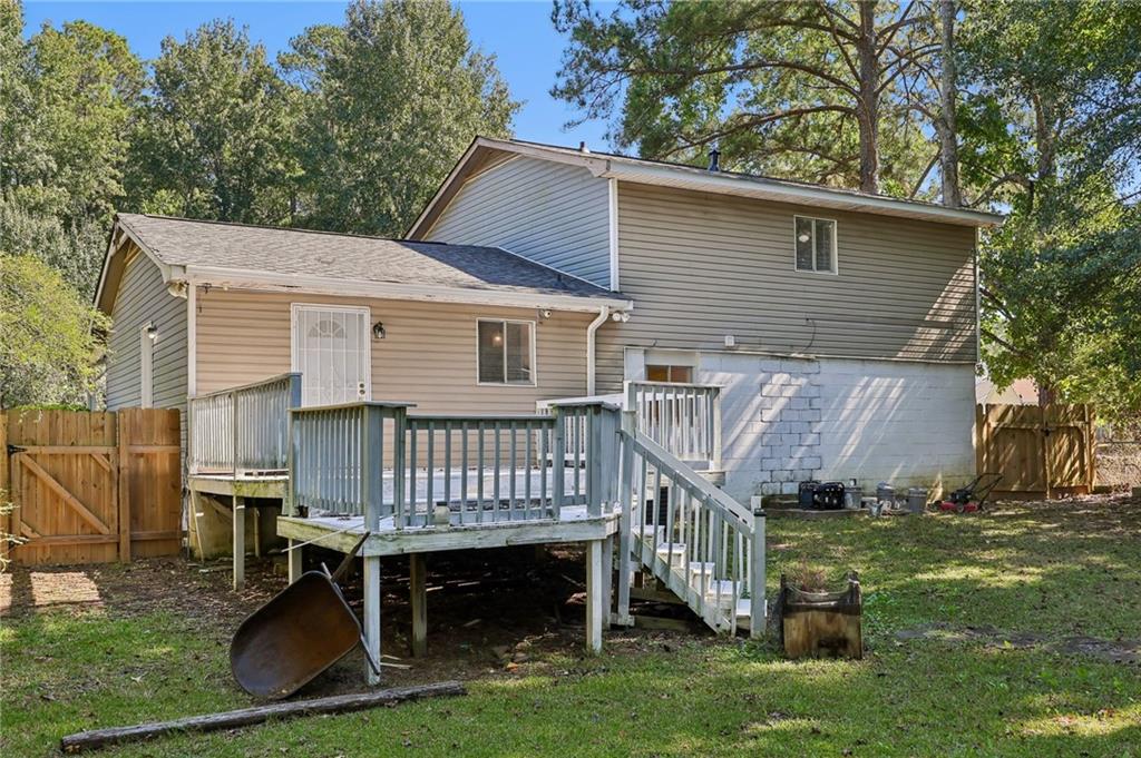 10895 Thrasher Road Jonesboro GA 30238