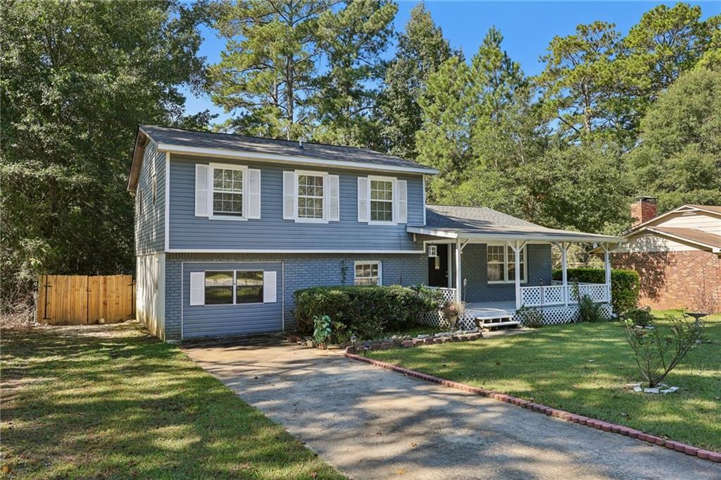 10895 Thrasher Road Jonesboro GA 30238