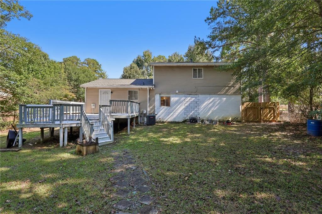 10895 Thrasher Road Jonesboro GA 30238