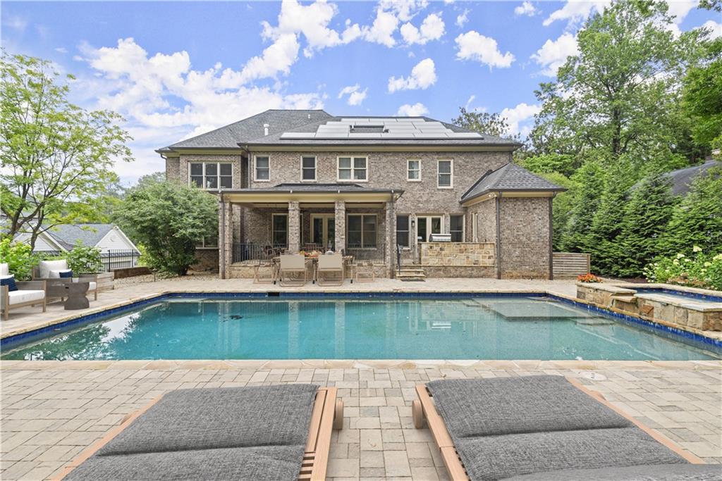 540 Carriage Drive NE Atlanta GA 30328