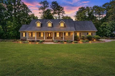 278 Turner Road Jasper GA 30143