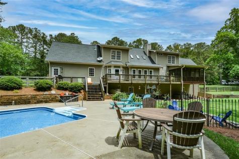 278 Turner Road Jasper GA 30143