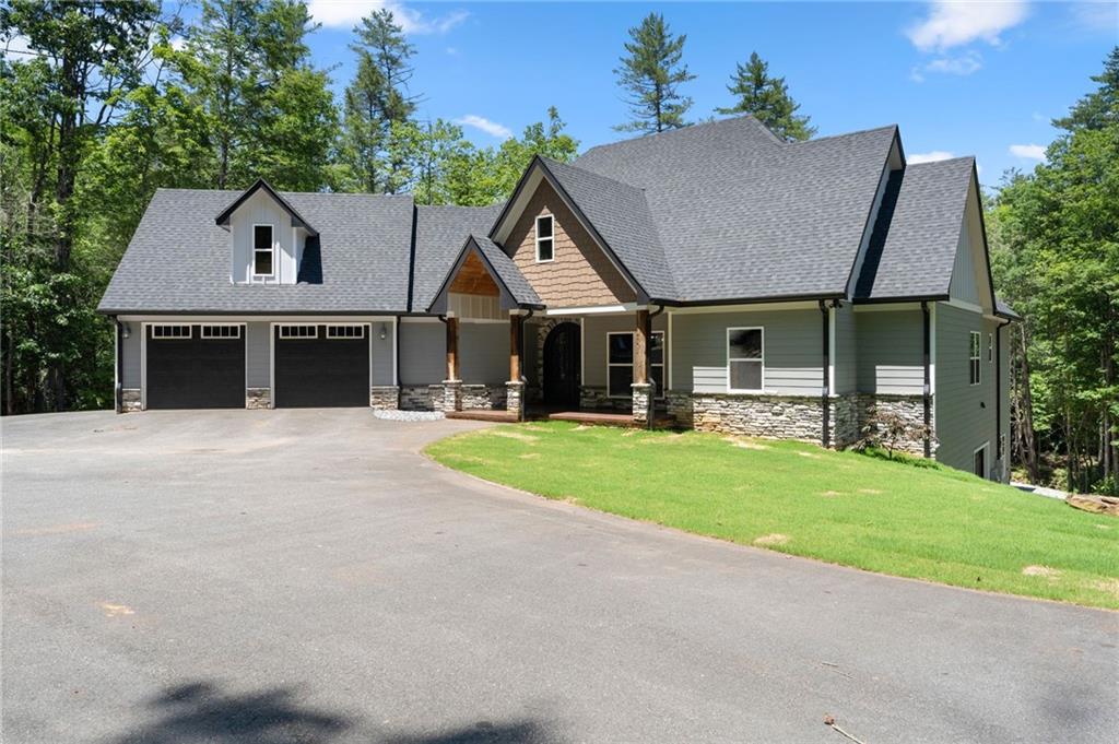 650 Old Steele Hollow Dahlonega GA 30533