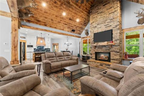 650 Old Steele Hollow Dahlonega GA 30533