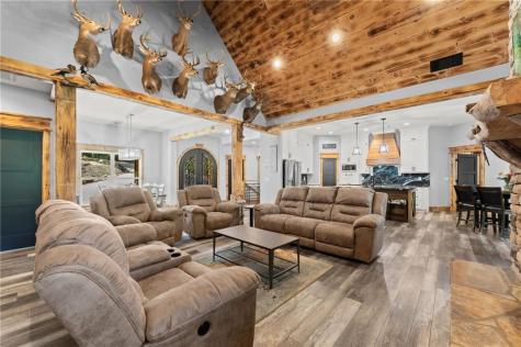 650 Old Steele Hollow Dahlonega GA 30533