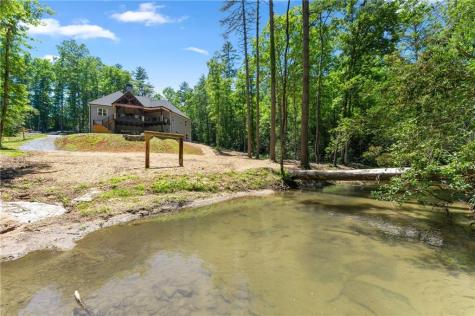 650 Old Steele Hollow Dahlonega GA 30533