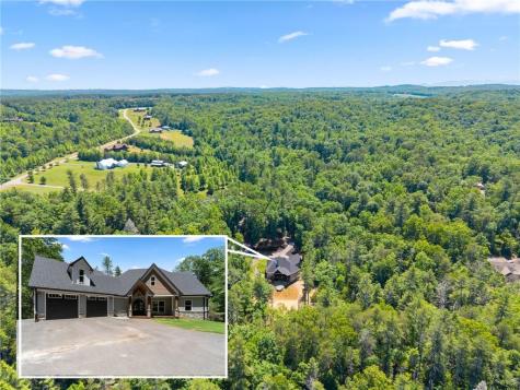 650 Old Steele Hollow Dahlonega GA 30533