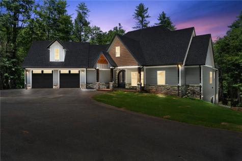 650 Old Steele Hollow Dahlonega GA 30533