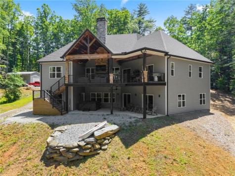 650 Old Steele Hollow Dahlonega GA 30533