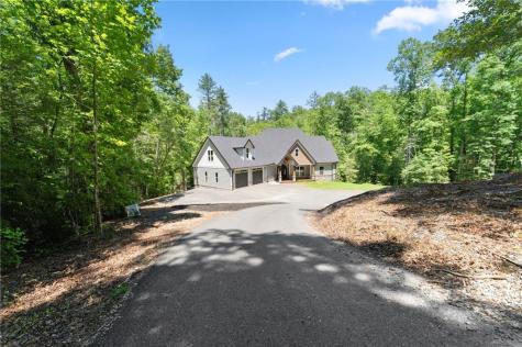 650 Old Steele Hollow Dahlonega GA 30533