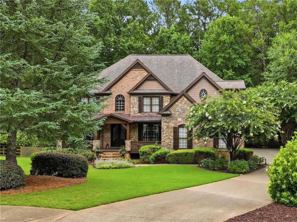 135 Laurel Ridge Drive Alpharetta GA 30004