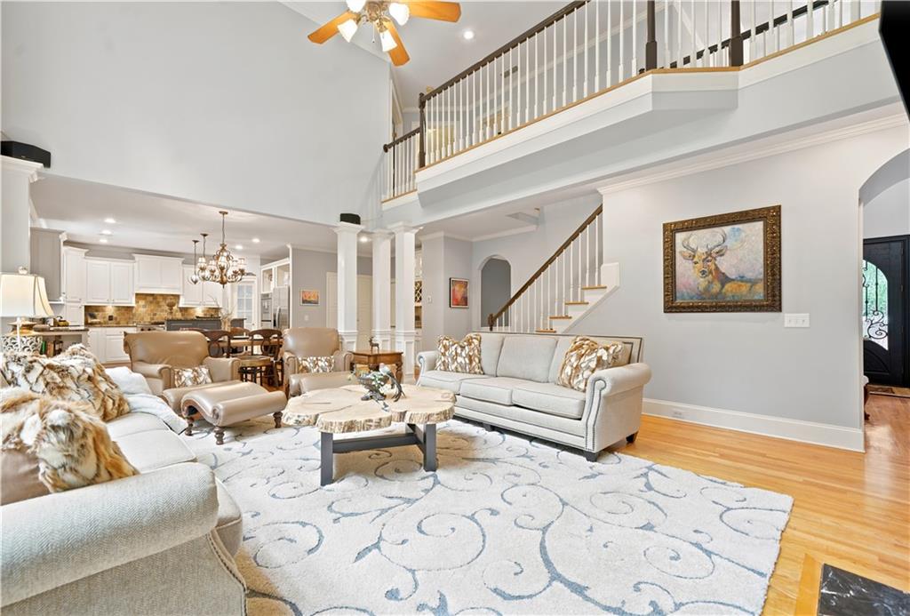 135 Laurel Ridge Drive Alpharetta GA 30004