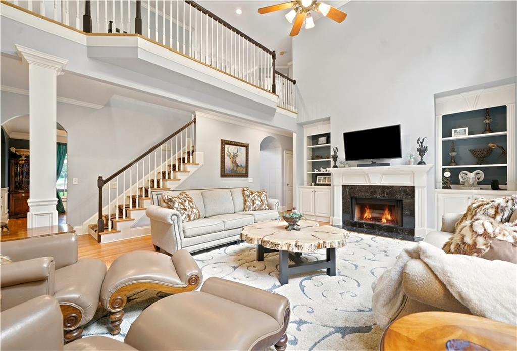 135 Laurel Ridge Drive Alpharetta GA 30004