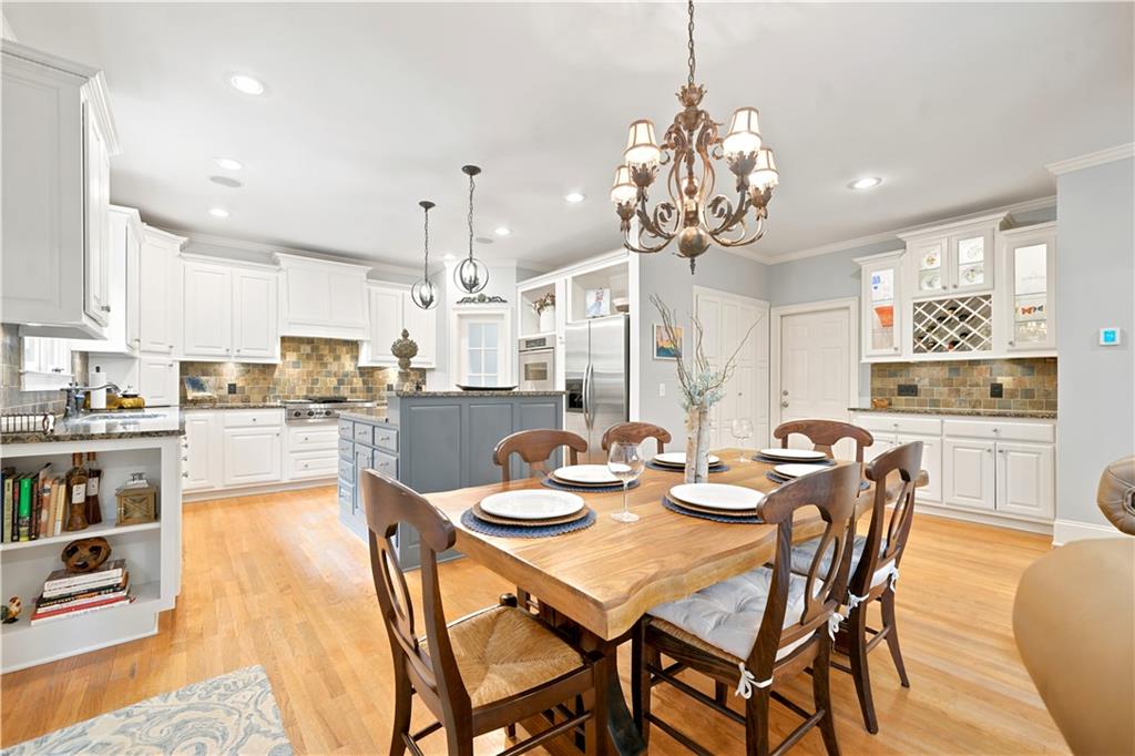 135 Laurel Ridge Drive Alpharetta GA 30004