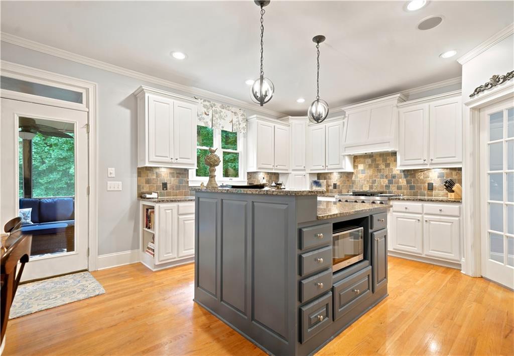 135 Laurel Ridge Drive Alpharetta GA 30004