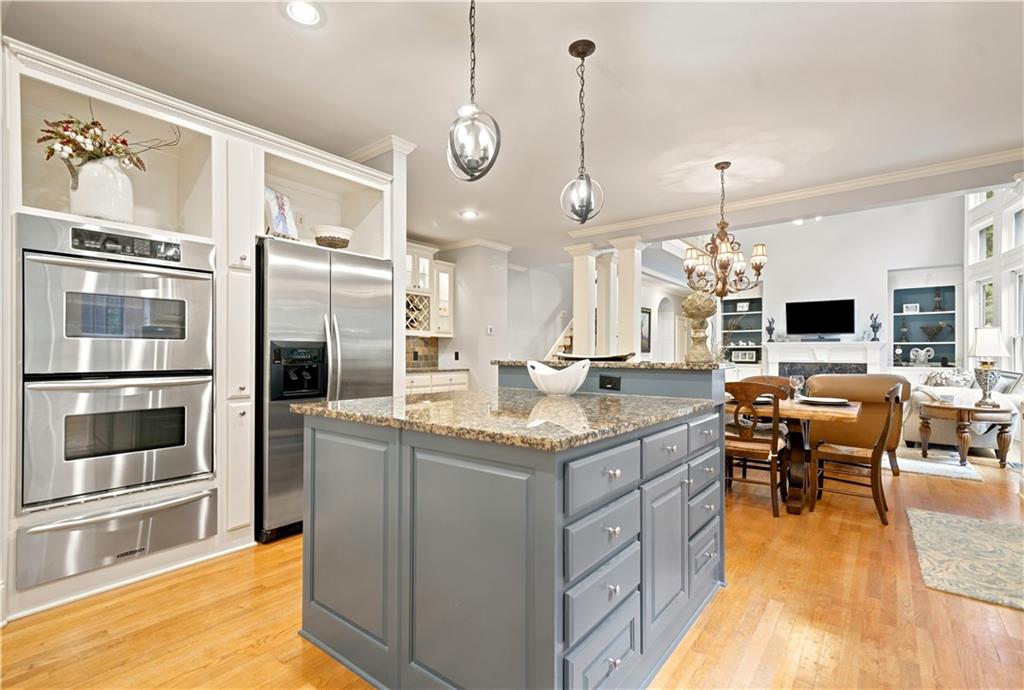 135 Laurel Ridge Drive Alpharetta GA 30004