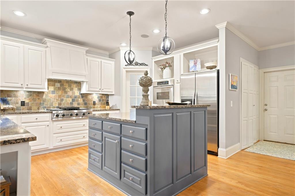 135 Laurel Ridge Drive Alpharetta GA 30004