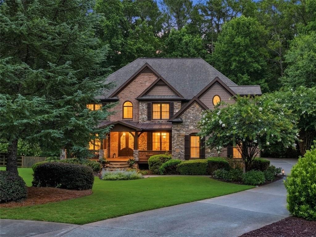 135 Laurel Ridge Drive Alpharetta GA 30004
