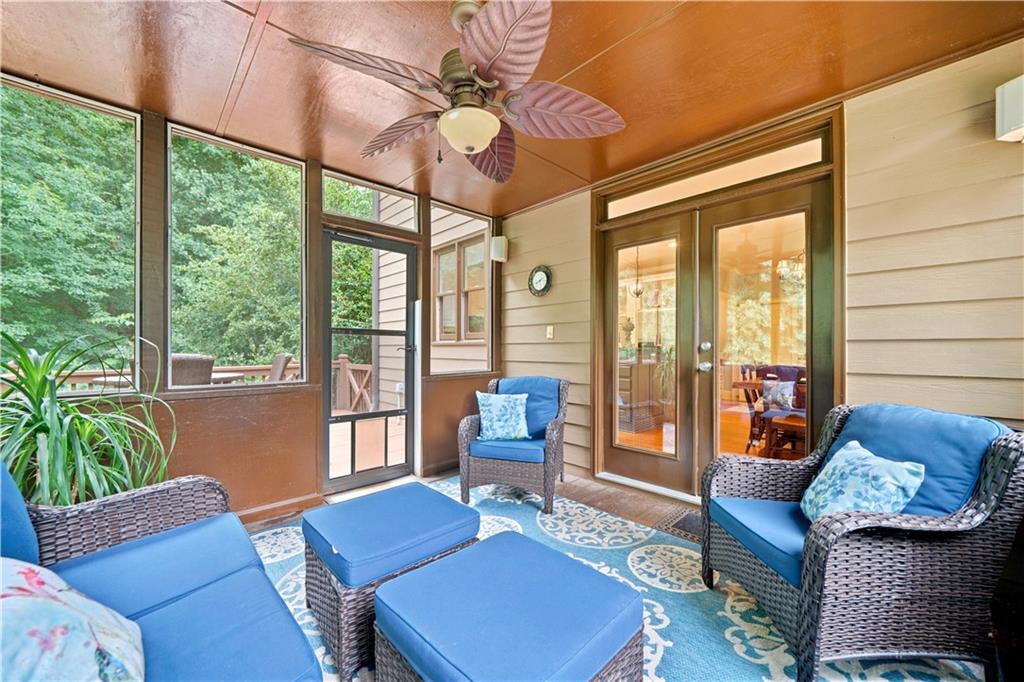 135 Laurel Ridge Drive Alpharetta GA 30004