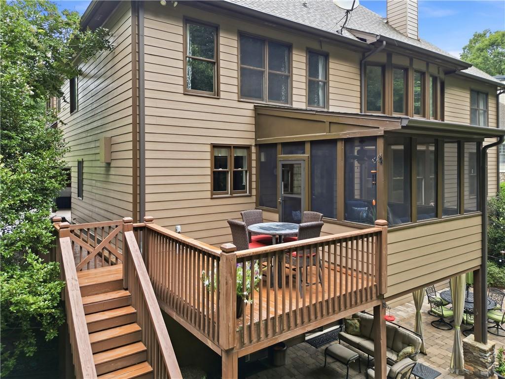 135 Laurel Ridge Drive Alpharetta GA 30004
