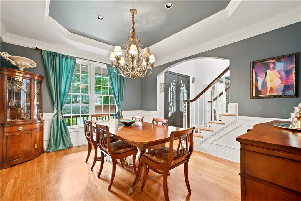135 Laurel Ridge Drive Alpharetta GA 30004