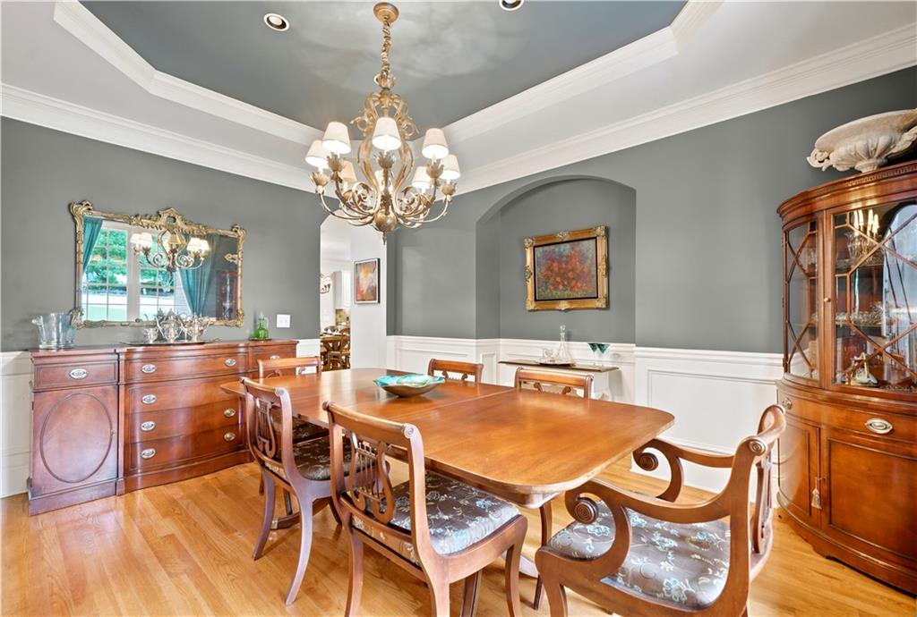 135 Laurel Ridge Drive Alpharetta GA 30004