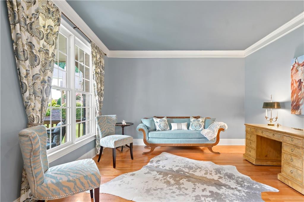 135 Laurel Ridge Drive Alpharetta GA 30004