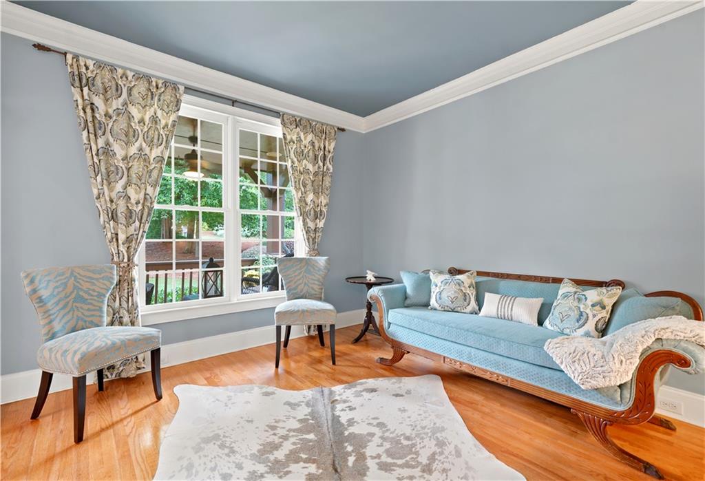 135 Laurel Ridge Drive Alpharetta GA 30004