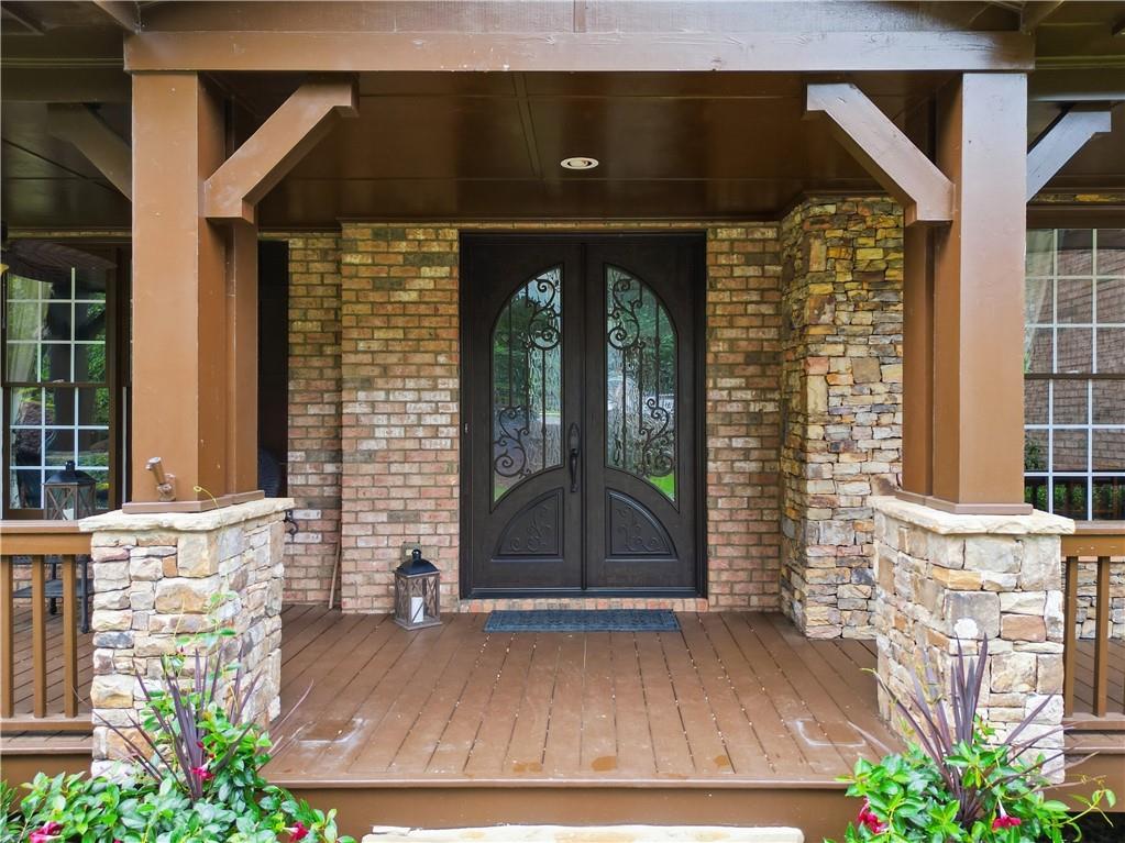 135 Laurel Ridge Drive Alpharetta GA 30004