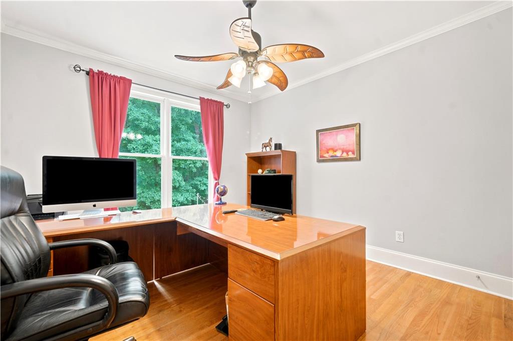 135 Laurel Ridge Drive Alpharetta GA 30004