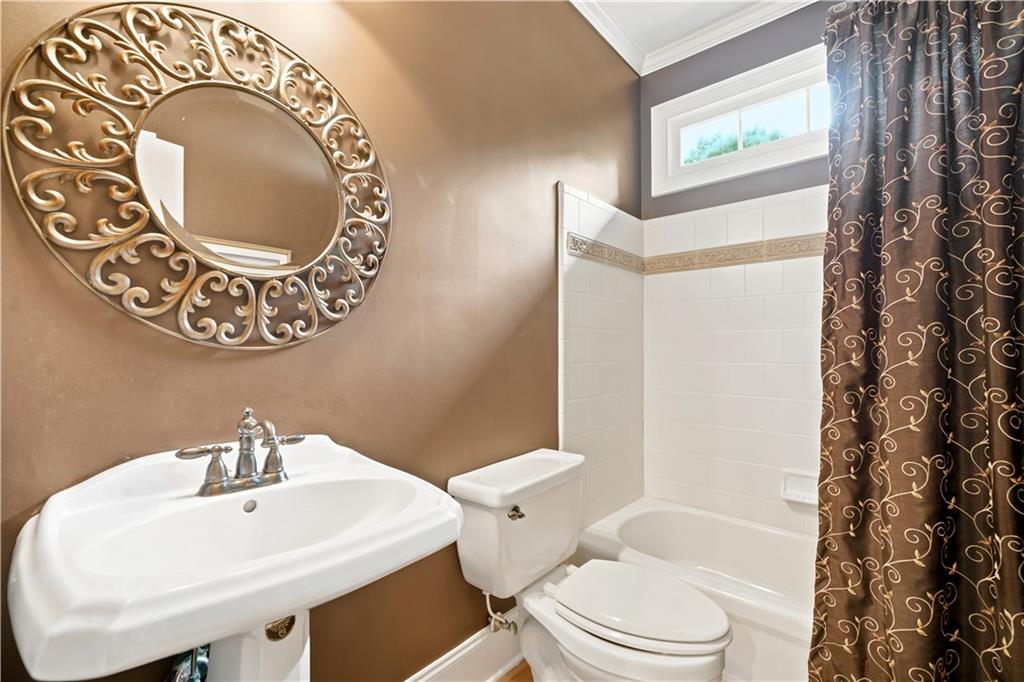 135 Laurel Ridge Drive Alpharetta GA 30004