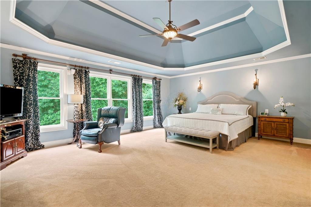 135 Laurel Ridge Drive Alpharetta GA 30004