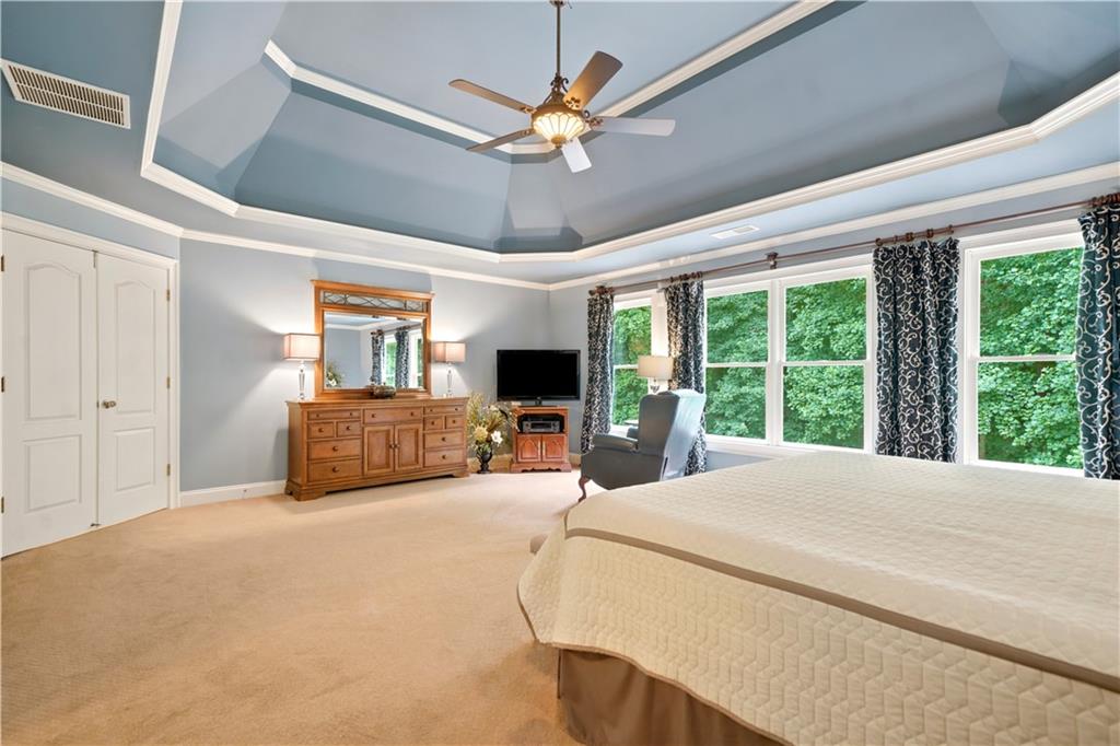 135 Laurel Ridge Drive Alpharetta GA 30004