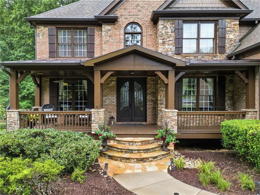 135 Laurel Ridge Drive Alpharetta GA 30004