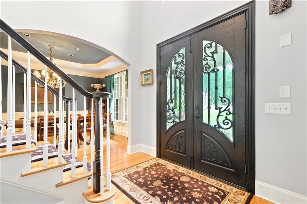 135 Laurel Ridge Drive Alpharetta GA 30004