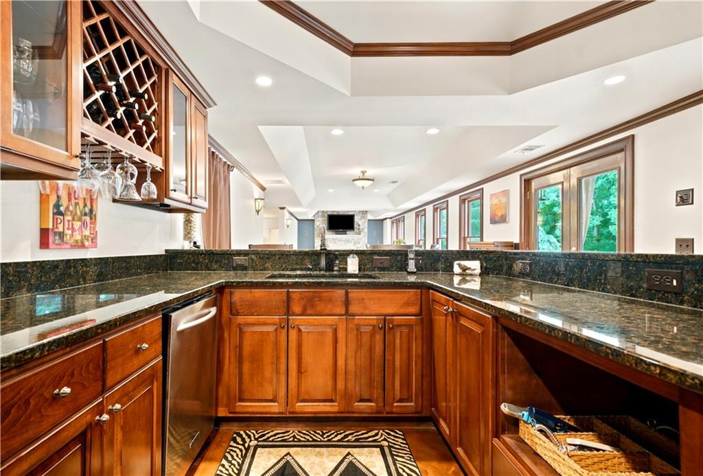 135 Laurel Ridge Drive Alpharetta GA 30004