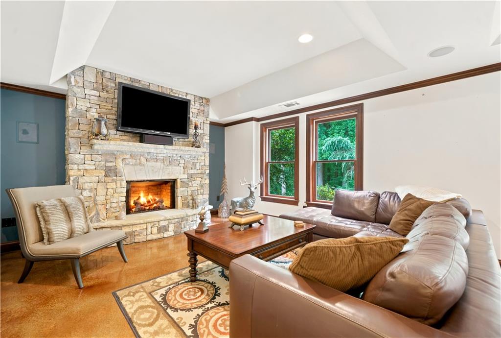 135 Laurel Ridge Drive Alpharetta GA 30004