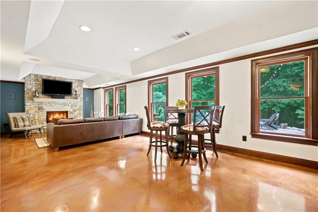 135 Laurel Ridge Drive Alpharetta GA 30004