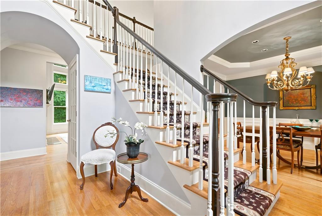 135 Laurel Ridge Drive Alpharetta GA 30004