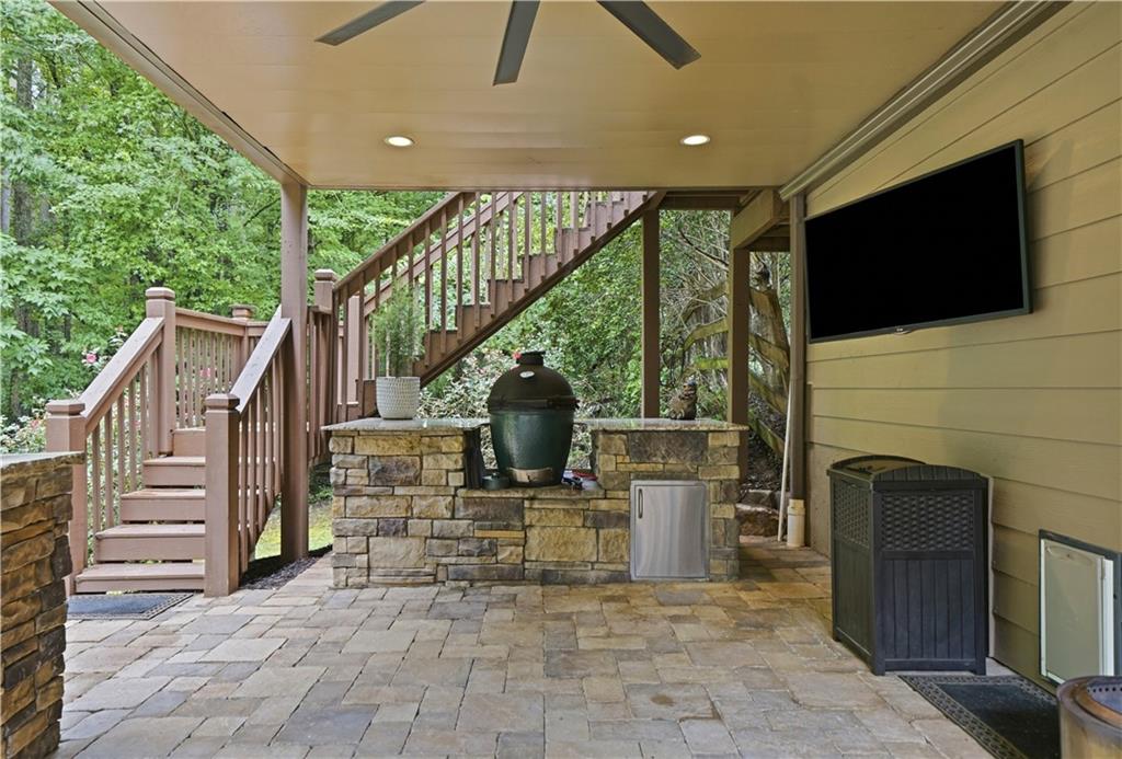 135 Laurel Ridge Drive Alpharetta GA 30004