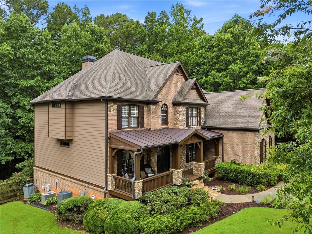 135 Laurel Ridge Drive Alpharetta GA 30004