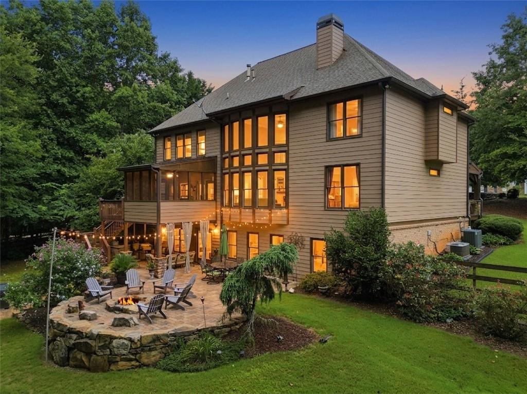 135 Laurel Ridge Drive Alpharetta GA 30004